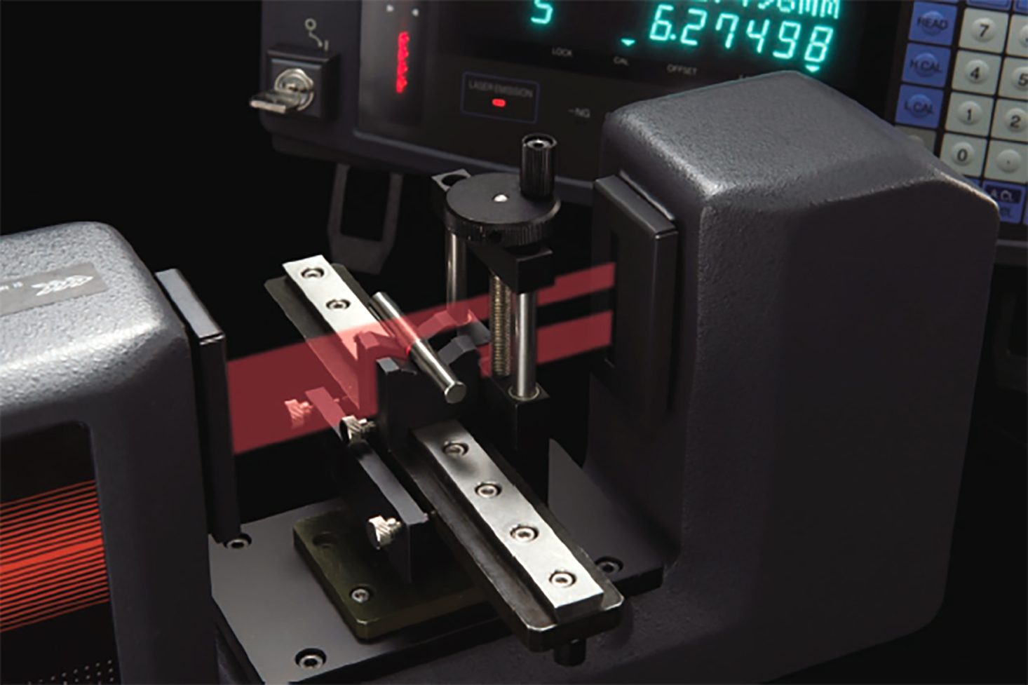 เครื่องมือวัด - Laser Scan Micrometers - Mitutoyo