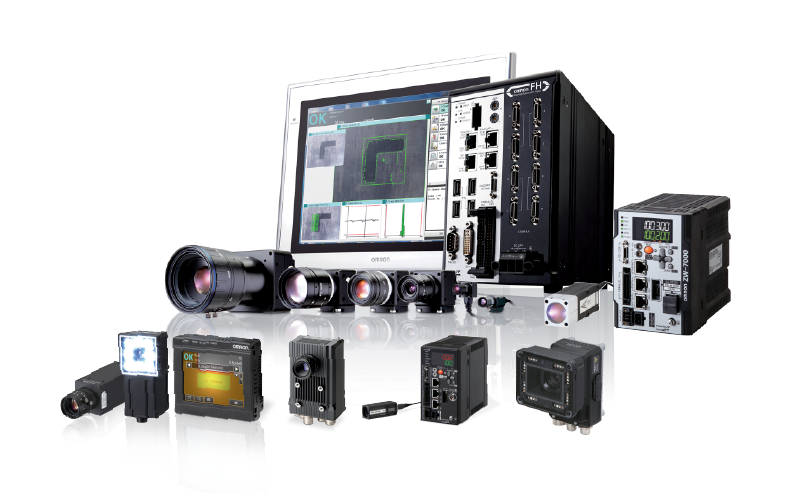 Advance Sensors & Vision OMRON