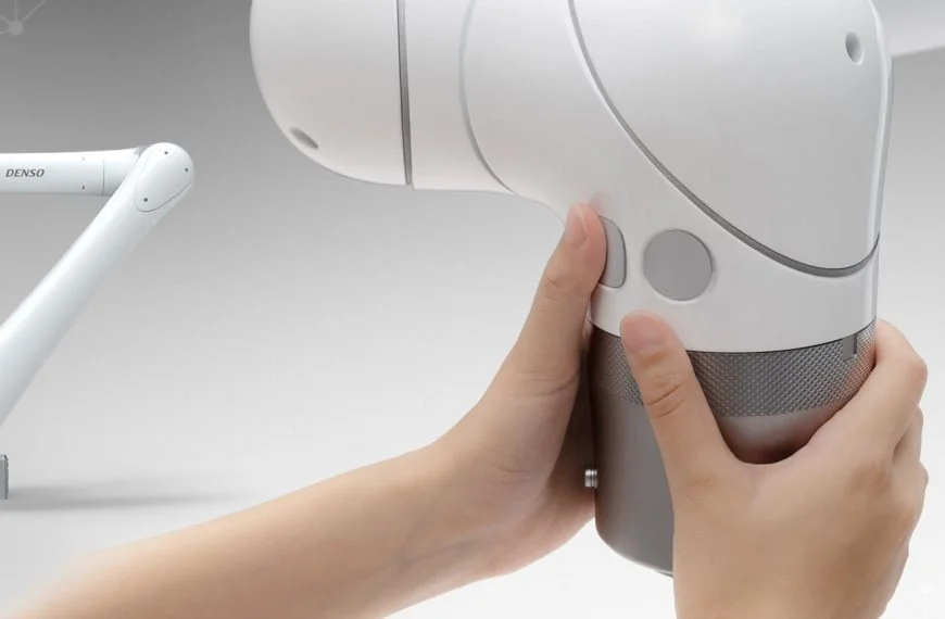 Cobot - innovation หุ่นยนต์อุตสาหกรรม