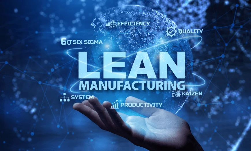 LEAN MANUFACTURING