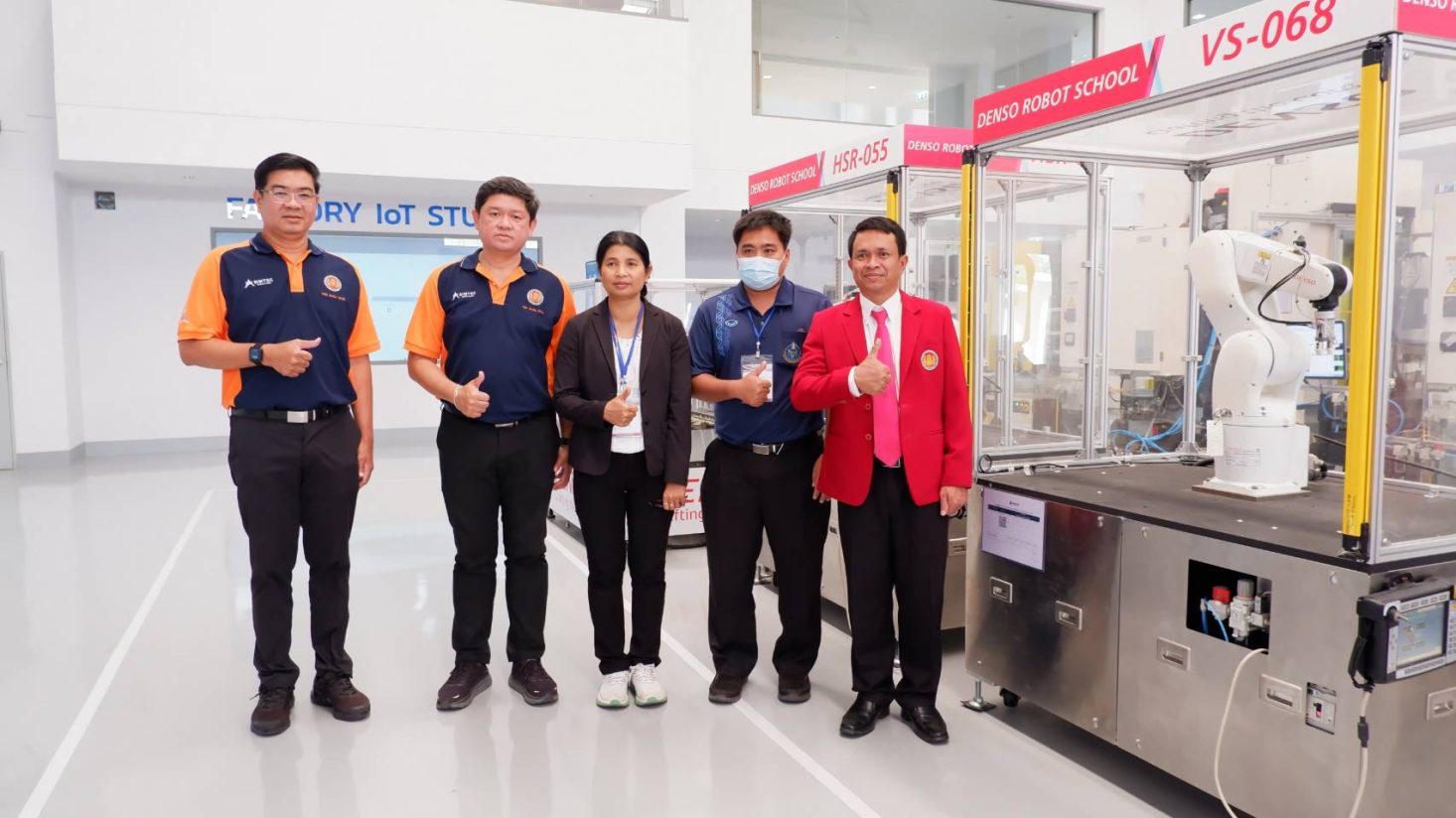 SIMTEC ต้อนรับคณะผู้บริหารและครูจากวิทยาลัยเทคนิคนครศรีธรรมราช เข้า ...