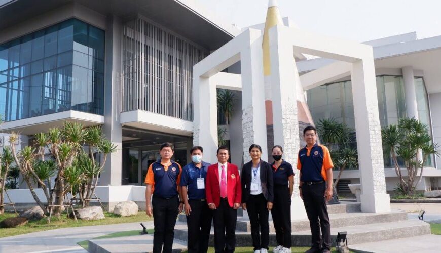 SIMTEC ต้อนรับคณะผู้บริหารและครูจากวิทยาลัยเทคนิคนครศรีธรรมราช เข้าเยี่ยมชม Learning Factory