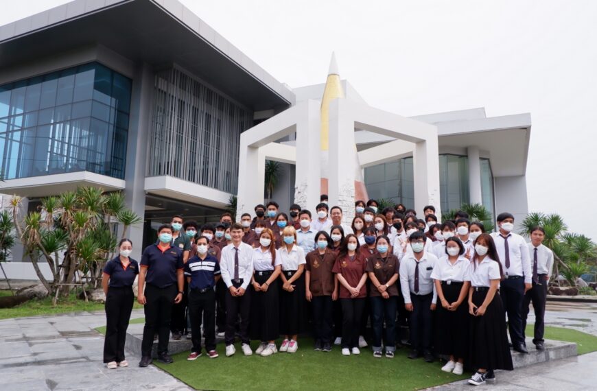 SIMTEC ต้อนรับ คณะอาจารย์และนักศึกษา คณะวิศวกรรมศาสตร์ มทร.รัตนโกสินทร์