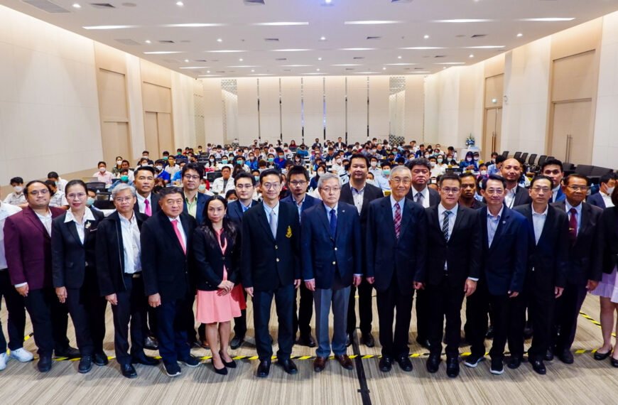 SIMTEC จัดงานสัมมนา “กลยุทธ์การผลิตแบบลีนตามแนวทางญี่ปุ่นในยุค 4.0”