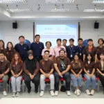SIMTEC จัดอบรมหลักสูตร “ควบคุมคุณภาพการผลิตด้านมิติ” ตามโครงการเพิ่มทักษะเครื่องมือวัด สำหรับนักศึกษาคณะฟิสิกส์และวิทยาศาสตร์ สจล.