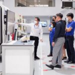 SIMTEC ให้การต้อนรับ บริษัท เฟรสโก้ ไอที (ประเทศไทย) จำกัด