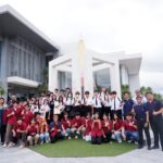 SIMTEC ต้อนรับคณะอาจารย์และนักศึกษา สถาบันเทคโนโลยีไทย-ญี่ปุ่น