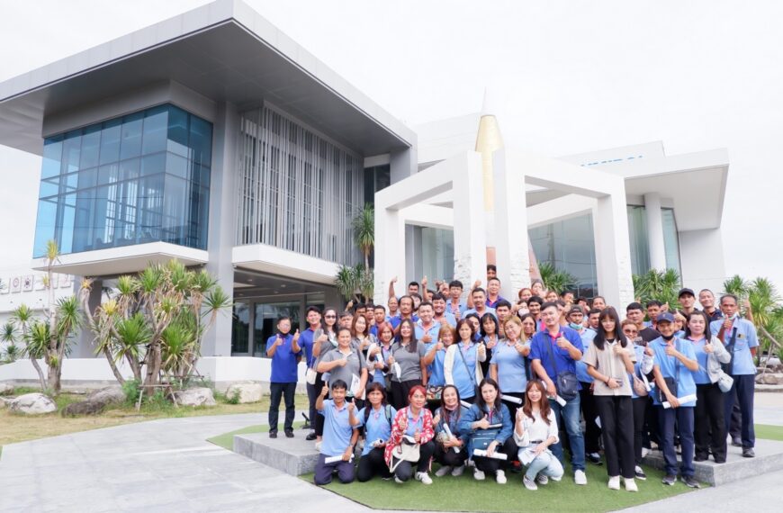 SIMTEC จัดอบรมหลักสูตร Lean for Factory 