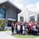 SIMTEC ต้อนรับคณบดีและอาจารย์ มทร.รัตนโกสินทร์
