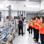 SIMTEC ต้อนรับคณะผู้บริหารและผู้เข้าอบรม สำนักงาน คปภ.