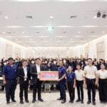 SIMTEC ต้อนรับคณะครู นักเรียน และนักศึกษา จากวิทยาลัยเทคนิคชลบุรี 