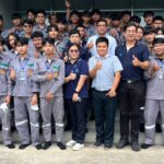 สุมิพล ร่วมกับ มิตูโตโย สนับสนุนการจัดทดสอบมาตรฐานฝีมือแรงงานแห่งชาติ สาขาช่างควบคุมคุณภาพฯ