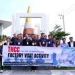 SIMTEC ต้อนรับคณะชมรมความร่วมมือไทย-ฮีโน่ (THCC)