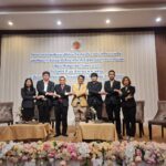 SIMTEC ร่วมงานการประชุมสัมมนาการขับเคลื่อนการผลิตและพัฒนากำลังคนอาชีวะฯ