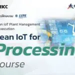 Lean IoT for Processing Course