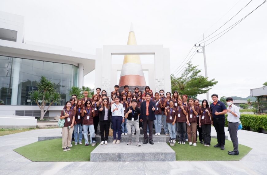 SIMTEC ต้อนรับคณะอาจารย์และนักศึกษา คณะวิศวกรรมศาสตร์และเทคโนโลยี มทร.อีสาน (นครราชสีมา)