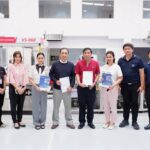 SIMTEC ต้อนรับคณะผู้บริหาร บริษัท อมตะ ฟาซิลิตี้ เซอรืวิส จำกัด