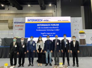 SIMTEC ร่วมสัมมนา “ยกระดับผลิตภาพและเพิ่มผลกำไรด้วย MONOZUKURI TECHNOLOGY ของญี่ปุ่น” ในงาน INTERMACH 2022