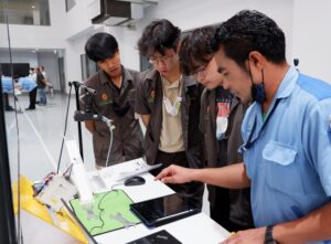 หลักสูตร SIMTEC - Digital Manufacturing Program