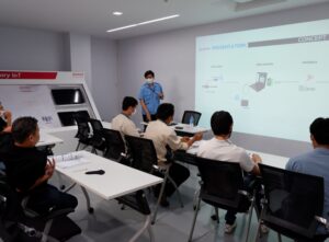 หลักสูตร SIMTEC - Digital Manufacturing Program