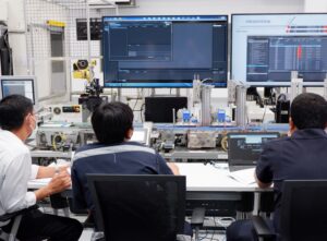 หลักสูตร SIMTEC - Digital Manufacturing Program