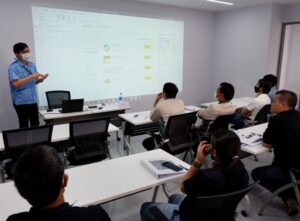 หลักสูตร SIMTEC -  Digital Manufacturing Program