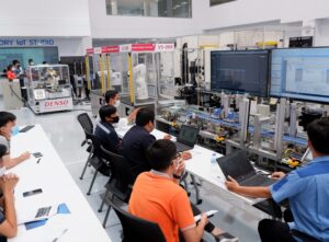 หลักสูตร SIMTEC - Digital Manufacturing Program