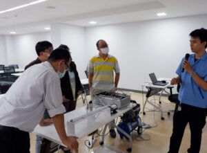 หลักสูตร SIMTEC -  Digital Manufacturing Program