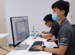 หลักสูตร SIMTEC -  Digital Manufacturing Program