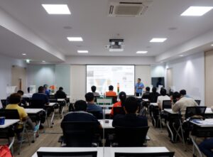 หลักสูตร SIMTEC - Digital Manufacturing Program