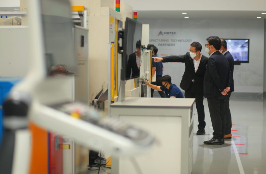 SIMTec ร่วมจัดงาน 