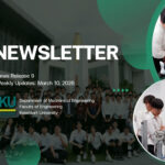 Public Relations Newsletter 9 / 2026