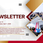 Public Relations Newsletter 14 / 2026