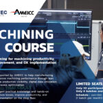 ประชาสัมพันธ์ข่าวสาร หลักสูตร MACHINING DX COURSE