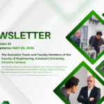 Public Relations Newsletter 22 / 2026